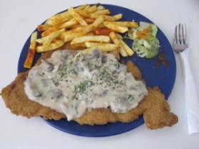 Schnitzel